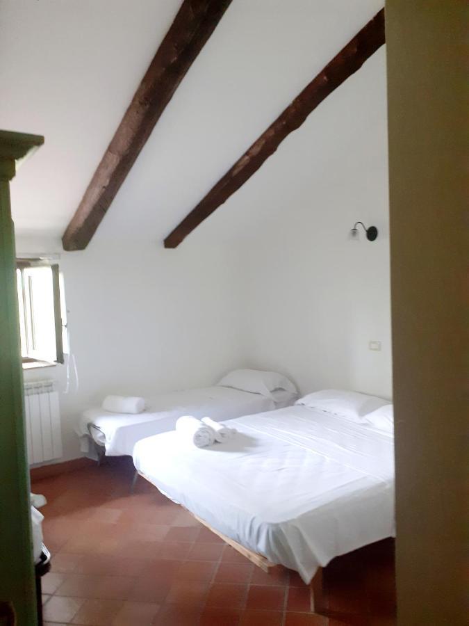 Tre Morene Farm stay Monteforte Cilento